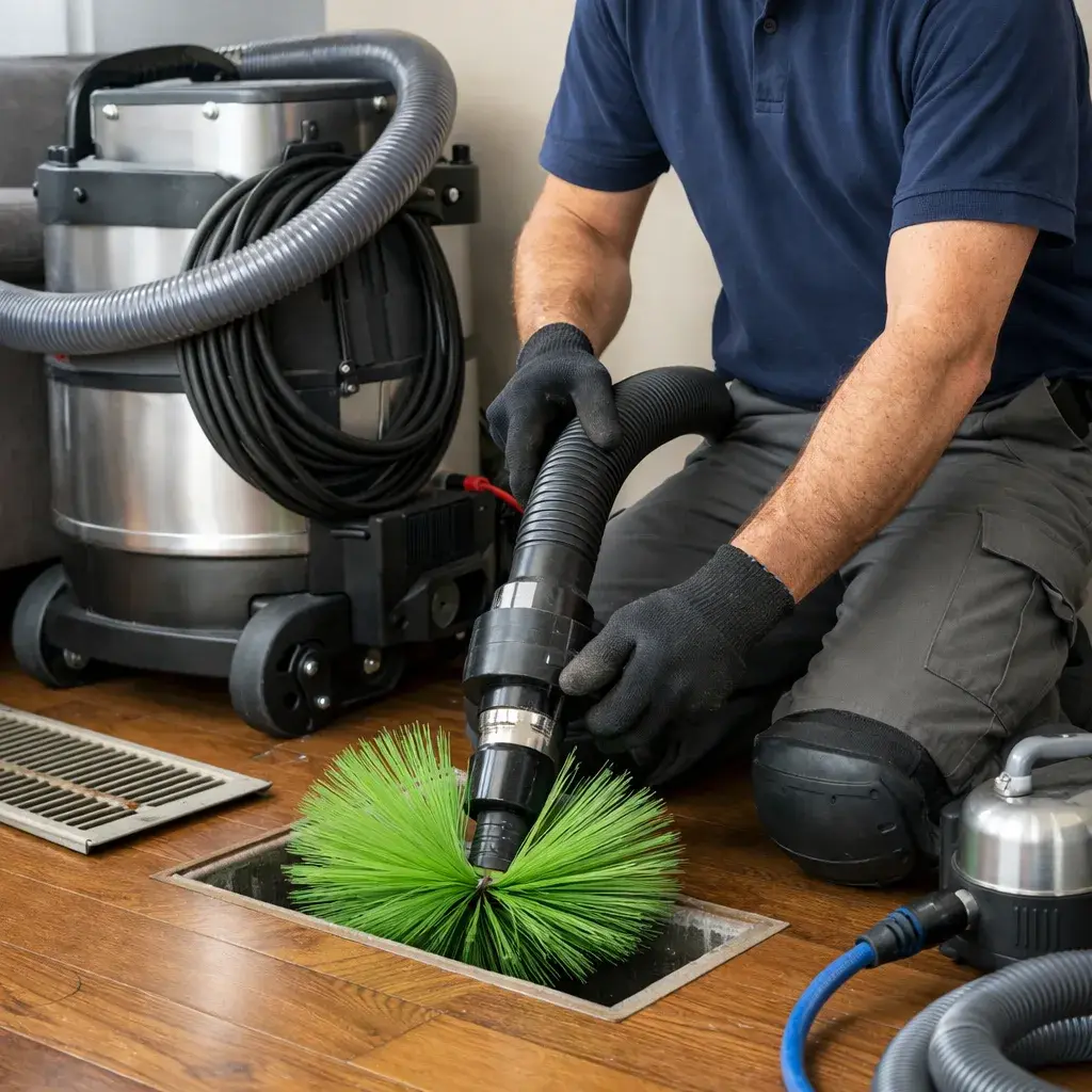 Boulevard Park — HVAC service