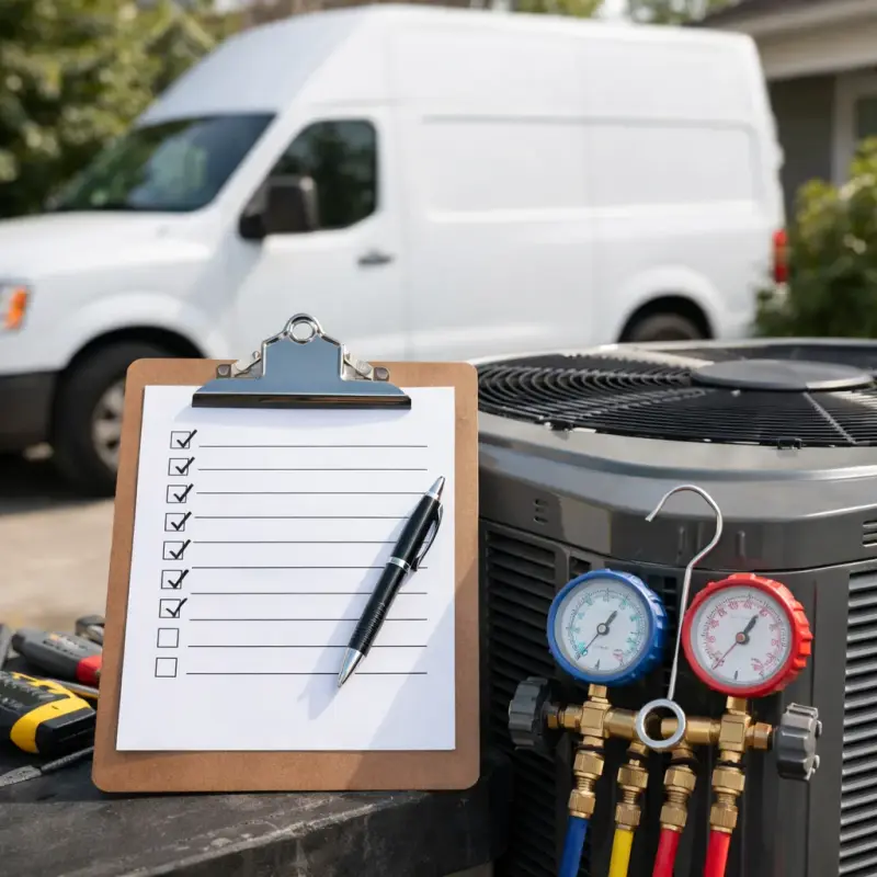 AC Repair Des Moines