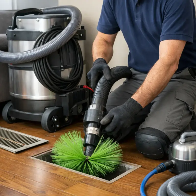 Duct Cleaning Des Moines