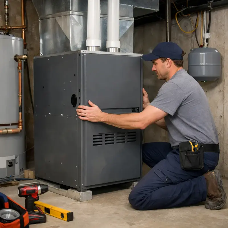 Furnace Installation Des Moines