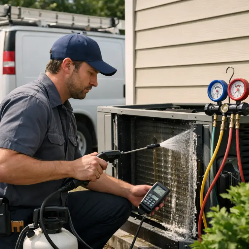 Furnace Repair Des Moines
