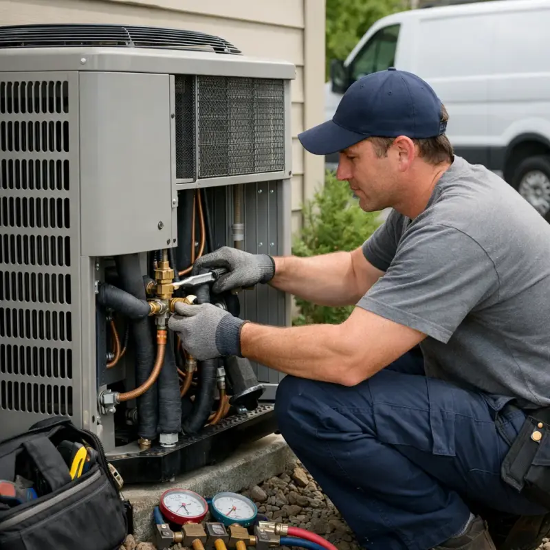 Heat Pump Installation/Repair Des Moines