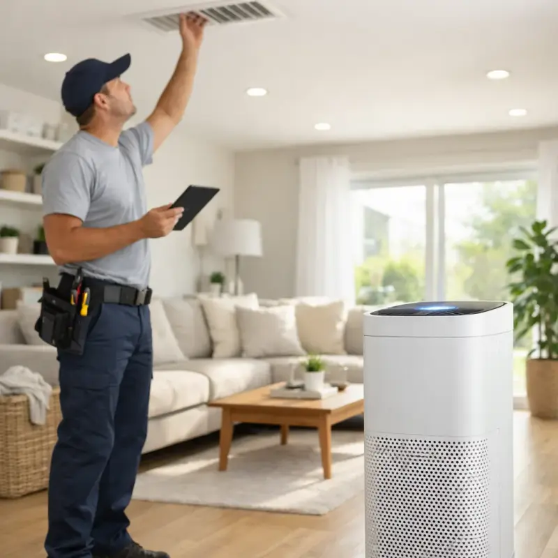 HVAC Maintenance Plans Des Moines